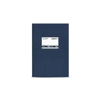 SALKO ΤΕΤΡΑΔΙΟ ΠΛΑΣΤΙΚΟ 17x25cm 50 ΦΥΛΛΑ ΕΚΘΕΣΕΩΝ EX-BLUE 15 ΤΕΜΑΧΙΑ (Το προιόν πωλείται σε μεμονωμένα τεμάχια του ενός)