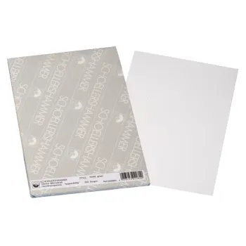 SCHOELLER ΧΑΡΤΙ ΣΧΕΔΙΟΥ ΓΥΑΛΙΣΤΕΡΟ  50x70cm DURIA 200 ΦΥΛΛΑ (Το προιόν πωλείται σε μεμονωμένα τεμάχια του ενός)