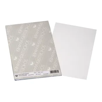 SCHOELLER ΧΑΡΤΙ ΣΧΕΔΙΟΥ ΜΑΤ 35x50cm DURIA (Το προιόν πωλείται σε μεμονωμένα τεμάχια του ενός)