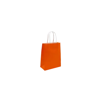 METRON ΤΣΑΝΤΑ ΣΥΣΚΕΥΑΣΙΑΣ ΣΤΡΙΦΤΗ ΛΑΒΗ ΧΑΡΤΙΝΗ ΚΡΑΦΤ 16x21x8cm 110gsm ΠΟΡΤΟ (Το προιόν πωλείται σε μεμονωμένα τεμάχια του ενός)