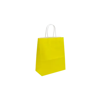 METRON ΤΣΑΝΤΑ ΣΥΣΚΕΥΑΣΙΑΣ ΧΑΡΤΙΝΗ ΚΡΑΦΤ 22x27x11cm ΣΤΡΙΦΤΗ ΛΑΒΗ 110gsm ΚΙΤΡ? (Το προιόν πωλείται σε μεμονωμένα τεμάχια του ενός)