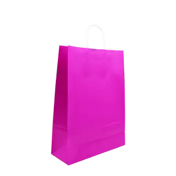 METRON ΤΣΑΝΤΑ ΣΥΣΚΕΥΑΣΙΑΣ ΧΑΡΤΙΝΗ ΚΡΑΦΤ 31x42x12cm ΣΤΡΙΦΤΗ ΛΑΒΗ 120gsm ΦΟΥΞ? (Το προιόν πωλείται σε μεμονωμένα τεμάχια του ενός)