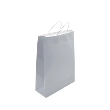 METRON ΤΣΑΝΤΑ ΣΥΣΚΕΥΑΣΙΑΣ ΧΑΡΤΙΝΗ ΚΡΑΦΤ 31x42x12cm ΣΤΡΙΦΤΗ ΛΑΒΗ 120gsm ΑΣΗΜ? (Το προιόν πωλείται σε μεμονωμένα τεμάχια του ενός)