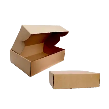 METRON ΚΟΥΤΙ ΔΙΑΝΟΜΗΣ ΧΑΡΤΙΝΟ ΚΡΑΦΤ 32x23x10cm ΚΑΦΕ 100 ΤΕΜΑΧΙΑ (Το προιόν πωλείται σε μεμονωμένα τεμάχια του ενός)
