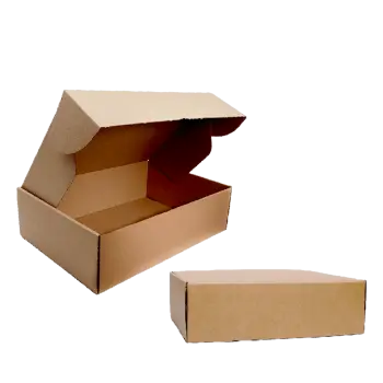 METRON ΚΟΥΤΙ ΔΙΑΝΟΜΗΣ ΧΑΡΤΙΝΟ ΚΡΑΦΤ 39x30x14cm ΚΑΦΕ 50 ΤΕΜΑΧΙΑ (Το προιόν πωλείται σε μεμονωμένα τεμάχια του ενός)