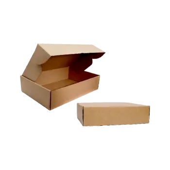 METRON ΚΟΥΤΙ ΔΙΑΝΟΜΗΣ ΧΑΡΤΙΝΟ ΚΡΑΦΤ 29x12x9cm ΚΑΦΕ 100 ΤΕΜΑΧΙΑ (Το προιόν πωλείται σε μεμονωμένα τεμάχια του ενός)