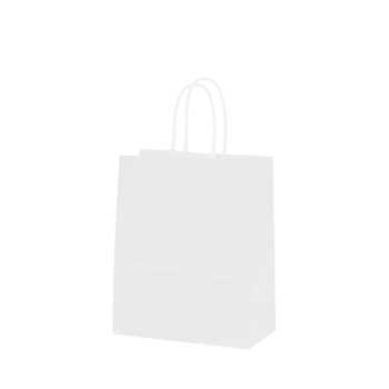 METRON ΤΣΑΝΤΑ ΣΥΣΚΕΥΑΣΙΑΣ ΧΑΡΤΙΝΗ ΚΡΑΦΤ 30x40x11cm ΣΤΡΙΦΤΗ ΛΑΒΗ 120gsm ΛΕΥΚ? (Το προιόν πωλείται σε μεμονωμένα τεμάχια του ενός)