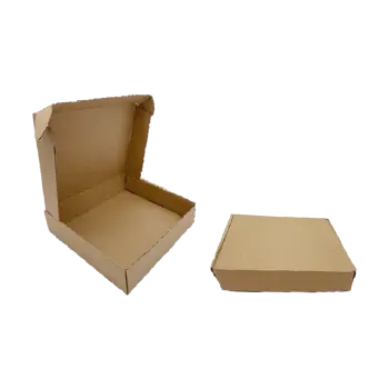 METRON ΚΟΥΤΙ ΔΙΑΝΟΜΗΣ ΧΑΡΤΙΝΟ ΚΡΑΦΤ 18x20x5cm ΚΑΦΕ 1 (Το προιόν πωλείται σε μεμονωμένα τεμάχια του ενός)