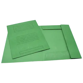 LEIZER ΦΑΚΕΛΟΣ ΜΕ ΑΥΤΙΑ ΧΑΡΤΙΝΟΣ ΜΑΝΙΛΑ 26x35cm ΠΡΑΣΙΝΟ 50 ΤΕΜΑΧΙΑ (Το προιόν πωλείται σε μεμονωμένα τεμάχια του ενός)