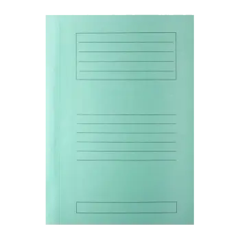 LEIZER ΦΑΚΕΛΟΣ ΜΕ ΑΥΤΙΑ ΧΑΡΤΙΝΟΣ ΜΑΝΙΛΑ 26x35cm ΠΡΑΣΙΝΟ 50 ΤΕΜΑΧΙΑ (Το προιόν πωλείται σε μεμονωμένα τεμάχια του ενός)