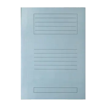 LEIZER ΦΑΚΕΛΟΣ ΜΕ ΑΥΤΙΑ ΧΑΡΤΙΝΟΣ ΜΑΝΙΛΑ 26x35cm ΜΠΛΕ 50 ΤΕΜΑΧΙΑ (Το προιόν πωλείται σε μεμονωμένα τεμάχια του ενός)