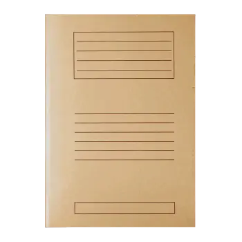 LEIZER ΦΑΚΕΛΟΣ ΜΕ ΑΥΤΙΑ ΧΑΡΤΙΝΟΣ ΜΑΝΙΛΑ 24x34cm ΜΠΕΖ 50 ΤΕΜΑΧΙΑ (Το προιόν πωλείται σε μεμονωμένα τεμάχια του ενός)