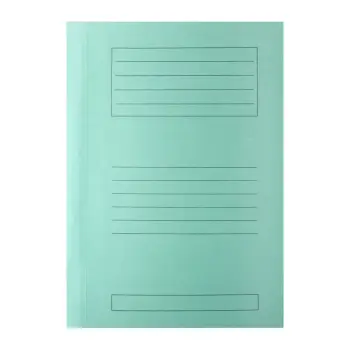 LEIZER ΦΑΚΕΛΟΣ ΜΕ ΑΥΤΙΑ ΧΑΡΤΙΝΟΣ ΜΑΝΙΛΑ 24x34cm ΠΡΑΣΙΝΟ 50 ΤΕΜΑΧΙΑ (Το προιόν πωλείται σε μεμονωμένα τεμάχια του ενός)