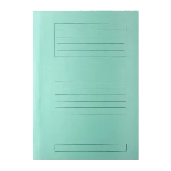LEIZER ΦΑΚΕΛΟΣ ΜΑΝΙΛΑ 25x35cm ΠΡΑΣΙΝΟΣ 50 ΤΕΜΑΧΙΑ (Το προιόν πωλείται σε μεμονωμένα τεμάχια του ενός)