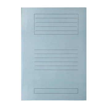 LEIZER ΦΑΚΕΛΟΣ  ΧΩΡΙΣ ΑΥΤΙΑ ΜΑΝΙΛΑ 25x35cm ΜΠΛΕ 50 ΤΕΜΑΧΙΑ (Το προιόν πωλείται σε μεμονωμένα τεμάχια του ενός)