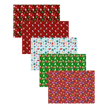 ΧΑΡΤΟΝΙ ΔΙΠΛΗΣ ΟΨΗΣ 50x70cm 250gsm ΧΡΙΣΤΟΥΓΕΝΝΙΑΤΙΚΟ ΔΙΑΦΟΡΑ ΣΧΕΔΙΑ 10 Φ (Το προιόν πωλείται σε μεμονωμένα τεμάχια του ενός)