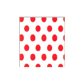ΧΑΡΤΟΝΙ ΔΙΠΛΗΣ ΟΨΗΣ 50x70cm 250gr ΚΟΚΚΙΝΟ/ΑΣΠΡΟ ΠΟΥΑ 10 ΤΕΜΑΧΙΑ (Το προιόν πωλείται σε μεμονωμένα τεμάχια του ενός)