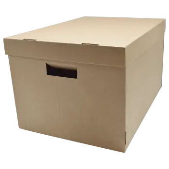 METRON ΚΟΥΤΙ ΟΙΚΟΛΟΓΙΚΟ ΑΔΡΑΝΟΥΣ ΑΡΧΕΙΟΥ 37x52x30 ΚΡΑΦΤ