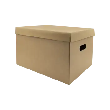 METRON ΚΟΥΤΙ ΟΙΚΟΛΟΓΙΚΟ ΑΔΡΑΝΟΥΣ ΑΡΧΕΙΟΥ 34x44x30.5cm ΚΡΑΦΤ