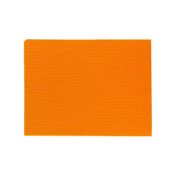 METRON ART ΧΑΡΤΙ ΟΝΤΟΥΛΕ 50 x 70cm ΠΟΡΤΟΚΑΛΙ 10 ΤΕΜΑΧΙΑ (Το προιόν πωλείται σε μεμονωμένα τεμάχια του ενός)