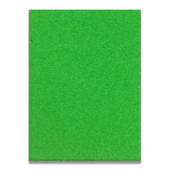 METRON ART ΧΑΡΤΟΝΙ ΑΦΡΩΔΕΣ 30x40cm 1.8mm ΠΡΑΣΙΝΟ 10 ΤΕΜΑΧΙΑ (Το προιόν πωλείται σε μεμονωμένα τεμάχια του ενός)
