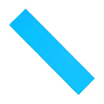 METRON ART ΧΑΡΤΙ ΓΚΟΦΡΕ 0.5x2m ΤΥΡΚΟΥΑΖ 10 ΤΕΜΑΧΙΑ (Το προιόν πωλείται σε μεμονωμένα τεμάχια του ενός)