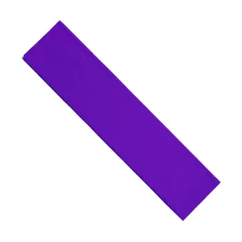 METRON ART ΧΑΡΤΙ ΓΚΟΦΡΕ 0.5x2m ΜΩΒ ΣΚΟΥΡΟ 10 ΤΕΜΑΧΙΑ (Το προιόν πωλείται σε μεμονωμένα τεμάχια του ενός)