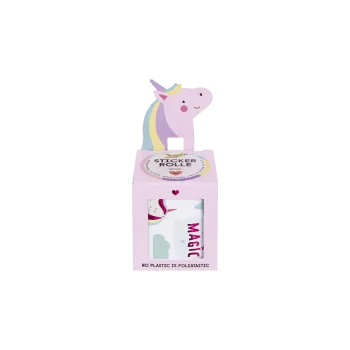 FOLIA ΑΥΤΟΚΟΛΛΗΤΟ ΡΟΛΟ 352 ΤΕΜΑΧΙΑ 4m UNICORN
