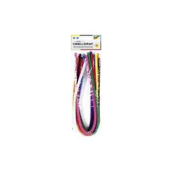FOLIA ΣΥΡΜΑ ΠΙΠΑΣ 10 ΤΕΜΑΧΙΑ 50cm x Φ8mm ΑΣΣΟΡΤΙ