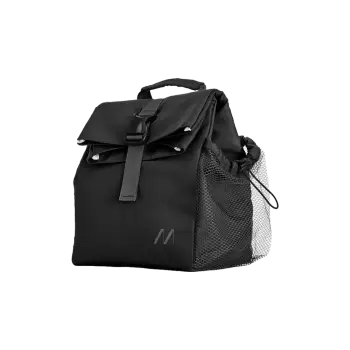 MUITOMAS ΤΣΑΝΤΑ ΦΑΓΗΤΟΥ ΙΣΟΘΕΡΜΙΚΗ 8lt 20x28x16cm ΜΑΥΡΗ