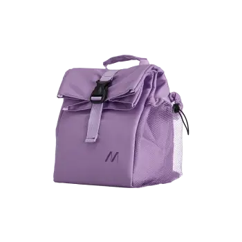 MUITOMAS ΤΣΑΝΤΑ ΦΑΓΗΤΟΥ ΙΣΟΘΕΡΜΙΚΗ 8lt 20x28x16cm ΒΙΟΛΕΤΙ