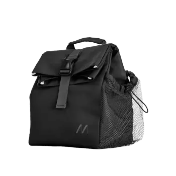 MUITOMAS ΤΣΑΝΤΑ ΦΑΓΗΤΟΥ ΙΣΟΘΕΡΜΙΚΗ 15lt 30x26x20cm ΜΑΥΡΗ
