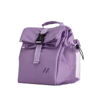 MUITOMAS ΤΣΑΝΤΑ ΦΑΓΗΤΟΥ ΙΣΟΘΕΡΜΙΚΗ 15lt 30x26x20cm ΒΙΟΛΕΤΙ
