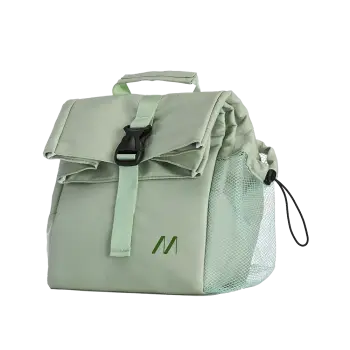 MUITOMAS ΤΣΑΝΤΑ ΦΑΓΗΤΟΥ ΙΣΟΘΕΡΜΙΚΗ 15lt 30x26x20cm ΠΡΑΣΙΝΟ