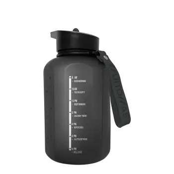 MUITOMAS ΠΑΓΟΥΡΙ ΠΛΑΣΤΙΚΟ 1200ml ΜΑΥΡΟ