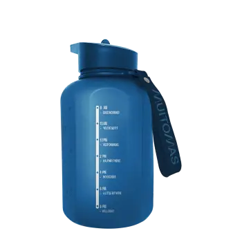 MUITOMAS ΠΑΓΟΥΡΙ ΠΛΑΣΤΙΚΟ 1200ml ΜΠΛΕ