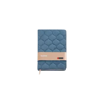 MIQUELRIUS ΣΗΜΑΤΑΡΙΟ ΚΟΥΚΙΔΕΣ 80 ΦΥΛΛΑ 14x20cm 80gsm BRITISH BLOOM ΜΠΛΕ