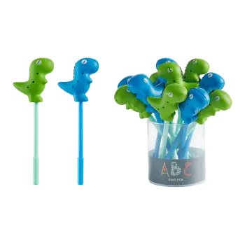MIQUELRIUS ΒΙΤΡΙΝΑ ΓΕΜΑΤΗ ΣΤΥΛΟ SQUISHY ABC ΑΣΣΟΡΤΙ 12 ΤΕΜΑΧΙΑ (Το προιόν πωλείται σε μεμονωμένα τεμάχια του ενός)