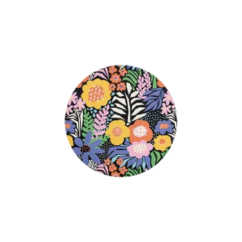MIQUELRIUS MOUSE PAD ΣΤΡΟΓΓΥΛΟ 200mm FANTASY GARDEN