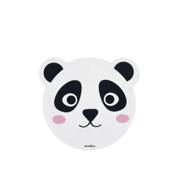 MIQUELRIUS MOUSE PAD BLISTER 21.6x20cm B2FUN PANDA