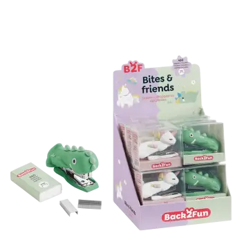 BACK2FUN ΒΙΤΡΙΝΑ ΓΕΜΑΤΗ ΣΥΡΡΑΠΤΙΚΟ ΧΕΙΡΟΣ BLISTER No10 ΑΣΣΟΡΤΙ  (Το προιόν πωλείται σε μεμονωμένα τεμάχια του ενός)
