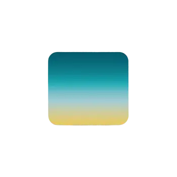 MIQUELRIUS MOUSE PAD BLISTER 20x20cm SQUARED AURORA
