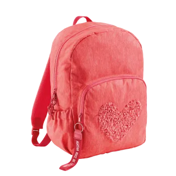 MIQUELRIUS ΤΣΑΝΤΑ ΠΛΑΤΗΣ 40x28x16cm CUORE ARP