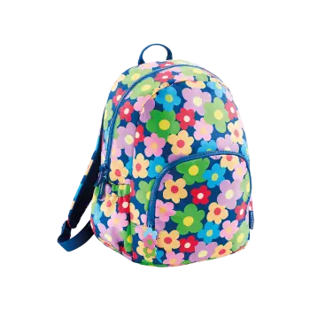 MIQUELRIUS ΤΣΑΝΤΑ ΠΛΑΤΗΣ 40x28x16cm AGATHA RUIZ DE LA PRADA FLOWER