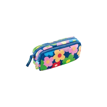 MIQUELRIUS ΚΑΣΕΤΙΝΑ ΔΙΠΛΗ 20x10x7cm AGATHA RUIZ DE LA PRADA FLOWER