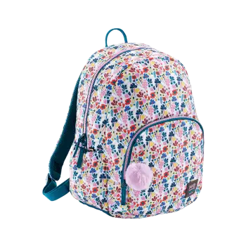 MIQUELRIUS ΤΣΑΝΤΑ ΠΛΑΤΗΣ 40x28x16cm DOUBLE ROMA ALICE