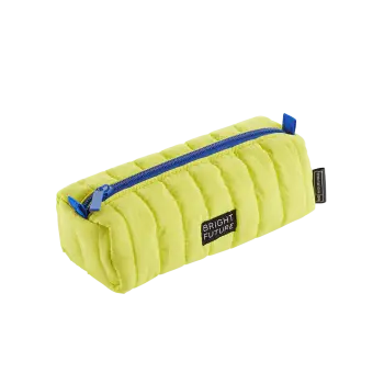 MIQUELRIUS ΚΑΣΕΤΙΝΑ ΘΗΚΗ 20.5x6x7.8cm BRIGHT PADDED ΚΙΤΡΙΝΗ