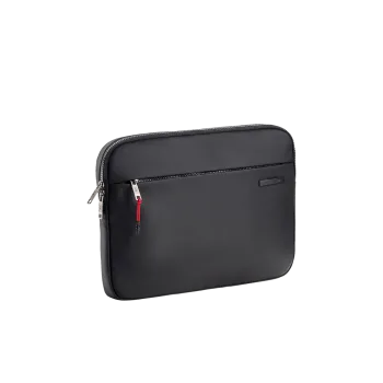 MIQUELRIUS ΘΗΚΗ LAPTOP 39x29x3cm 15/16 ΙΝΤΣΕΣ BAG TO WORK ΜΑΥΡΗ