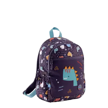 MIQUELRIUS ΤΣΑΝΤΑ ΠΛΑΤΗΣ 37x27x18cm FUN DINO