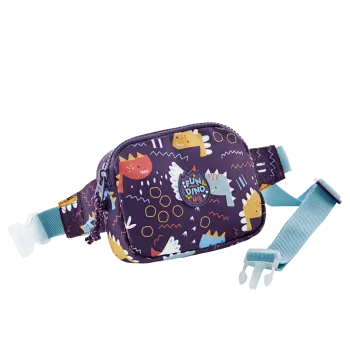 MIQUELRIUS ΤΣΑΝΤΑKI ΜΕΣΗΣ 15x12x3cm FUN DINO